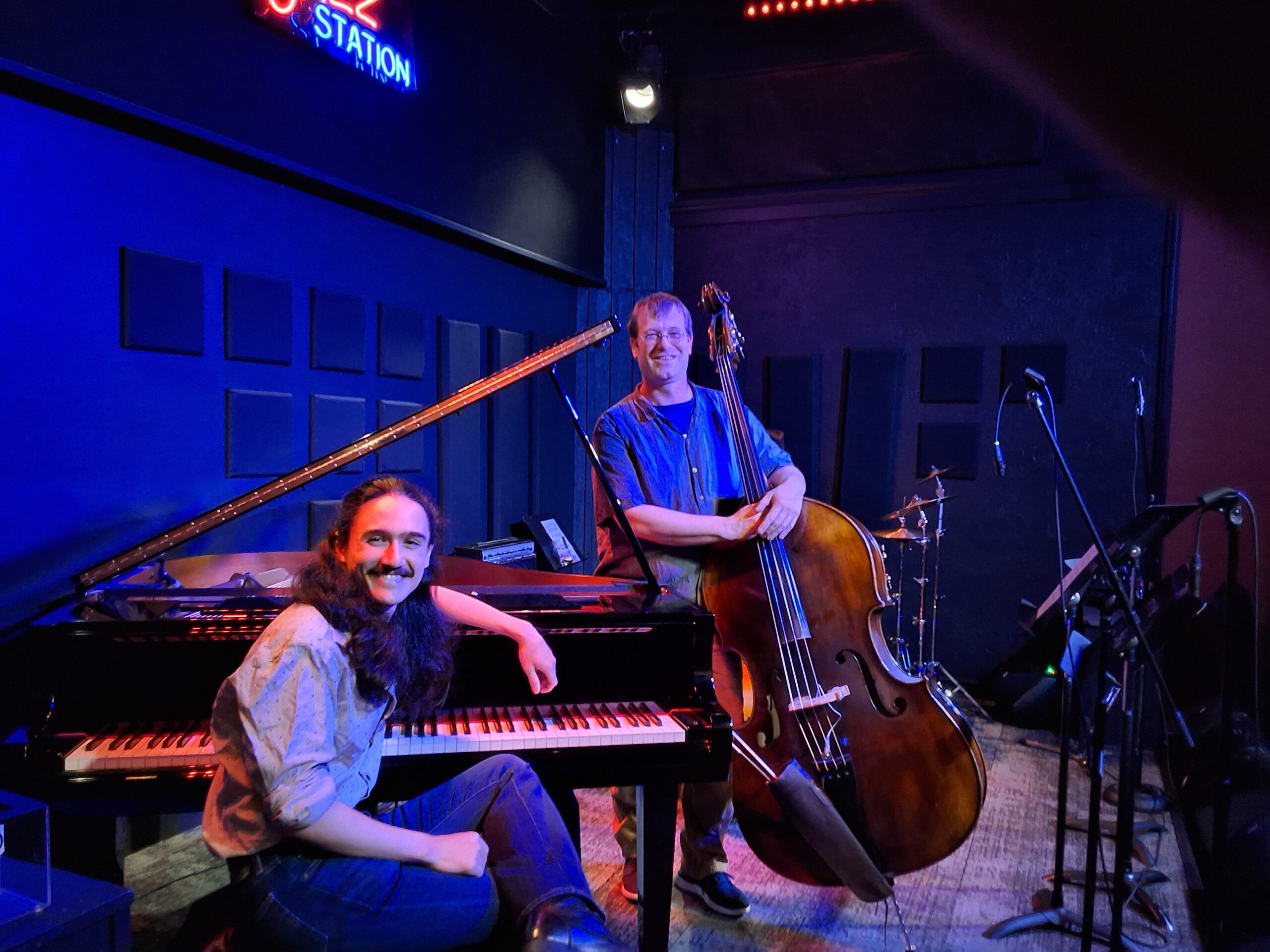 Basin St Duo