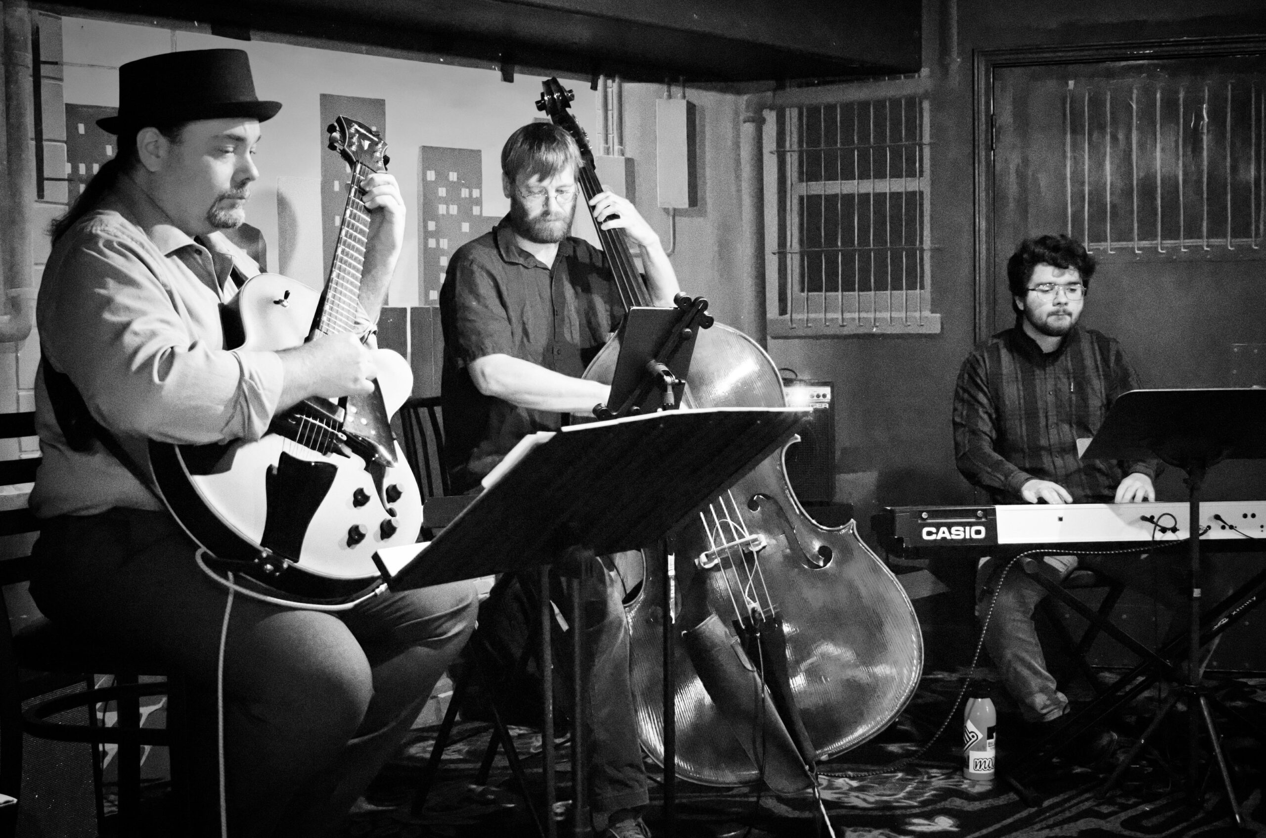 basin street band